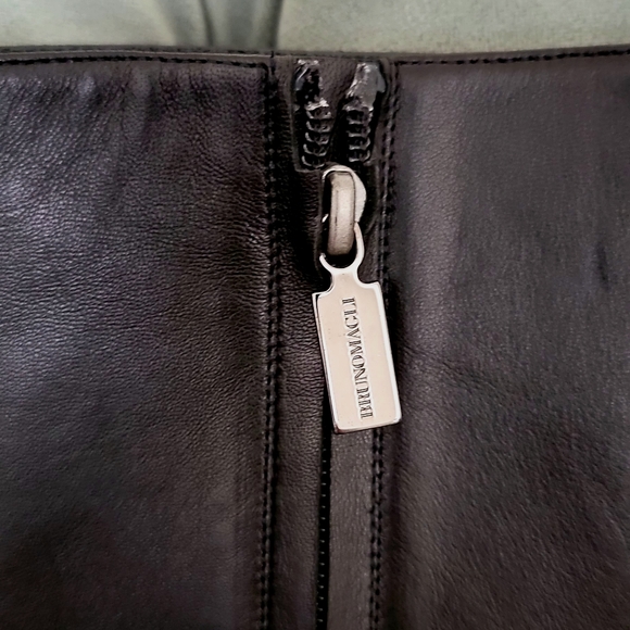 NWT Bruno Magli tall boots pointed toe size 36 - Picture 14 of 16